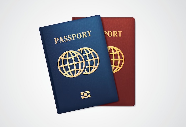 uk passports